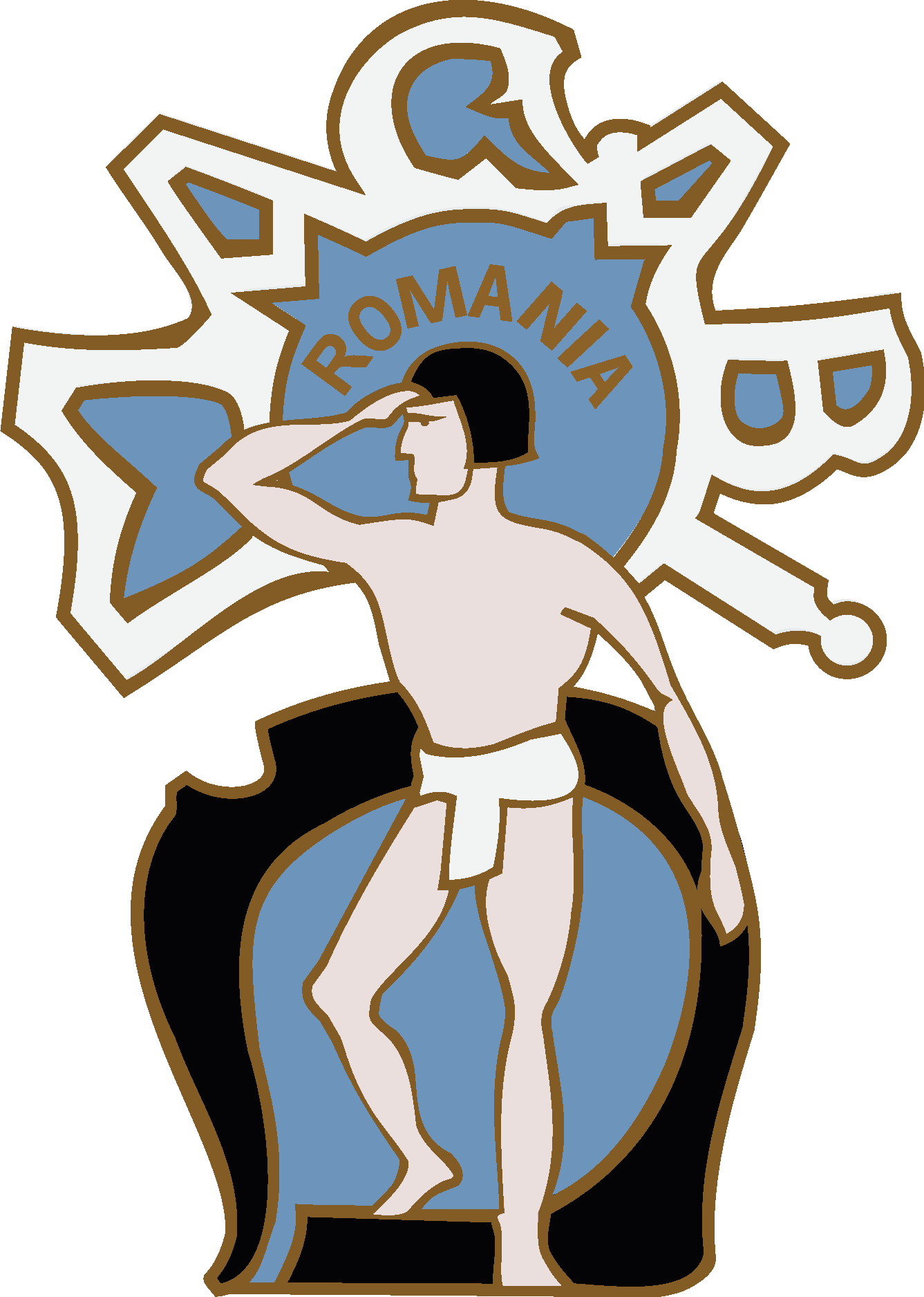 Maccabi Bucure╚Щti Logo Vector Logo